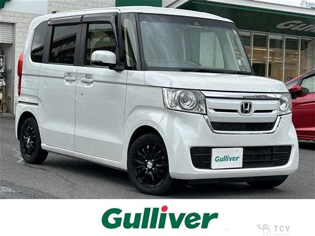 2018 Honda N BOX