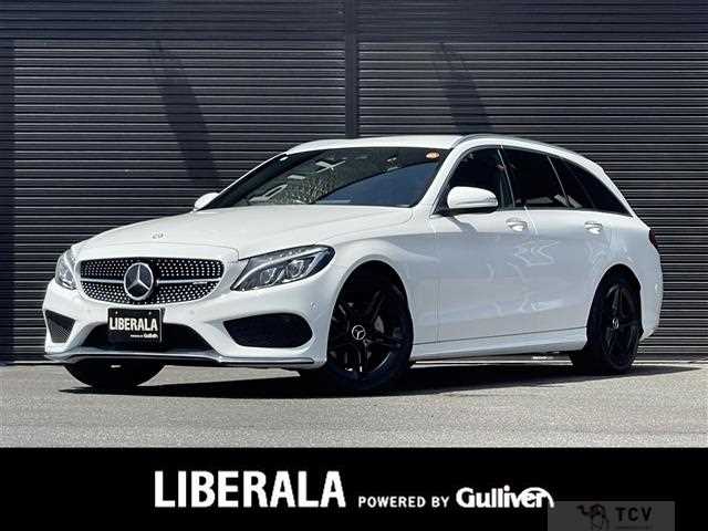 2015 Mercedes-Benz C-Class