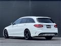 2015 Mercedes-Benz C-Class