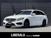 2015 Mercedes-Benz C-Class