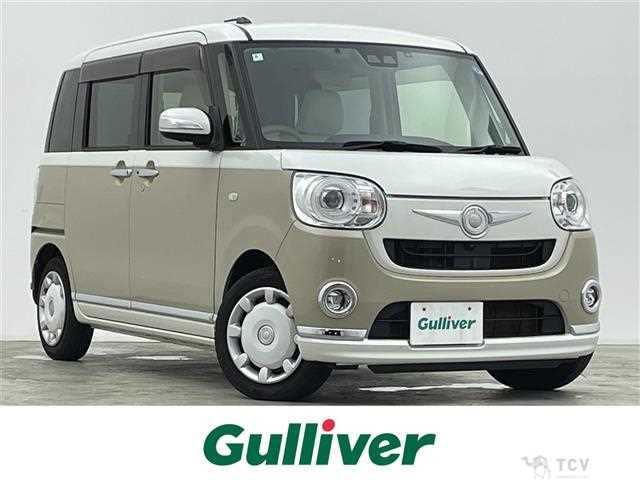 2019 Daihatsu Move Canbus