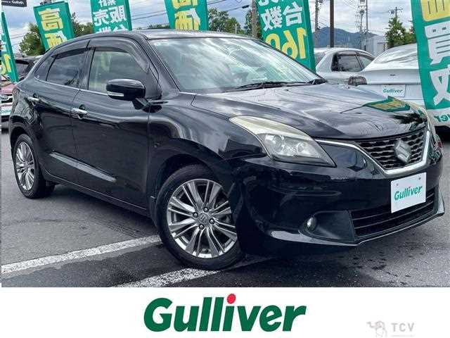 2016 Suzuki Baleno