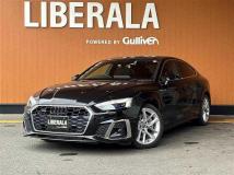 2021 Audi A5