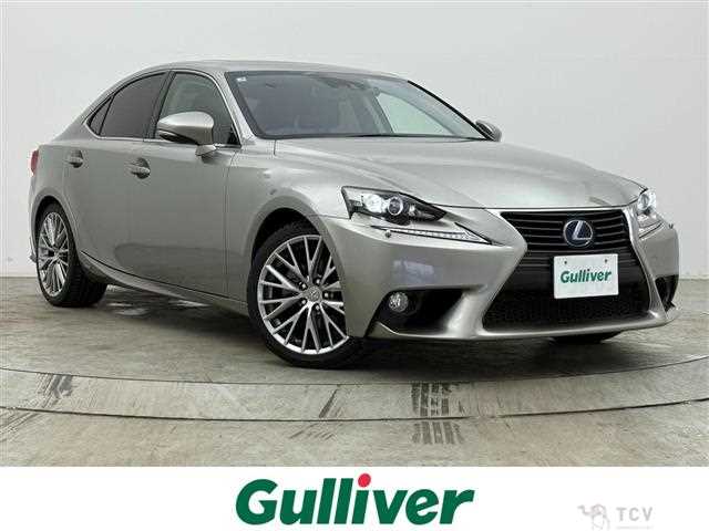 2013 Lexus IS