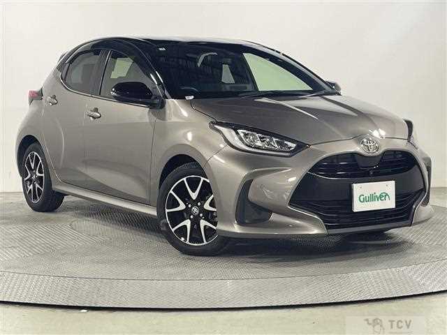 2021 Toyota Yaris