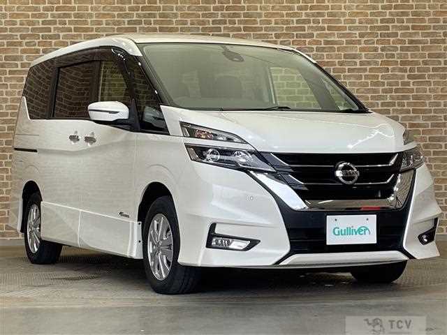 2017 Nissan Serena