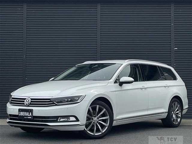2019 Volkswagen Passat