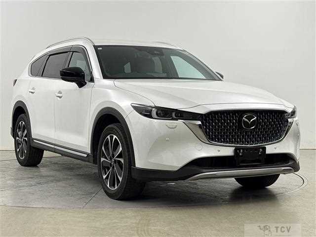 2024 Mazda CX-8