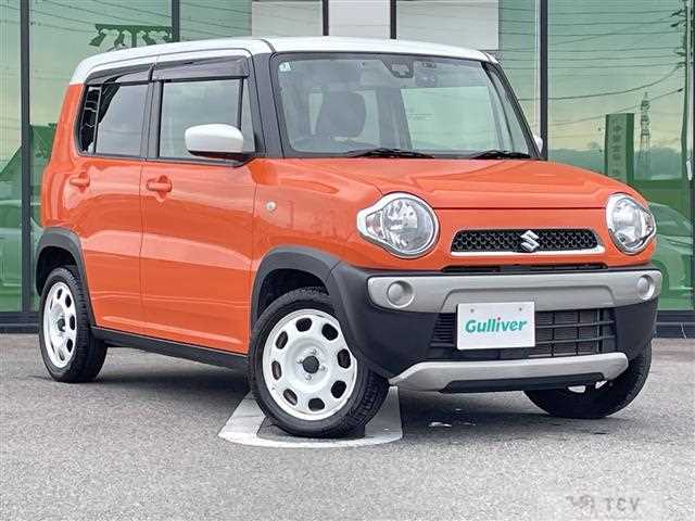 2016 Suzuki Hustler
