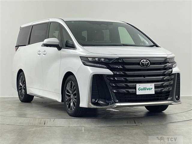 2025 Toyota Vellfire
