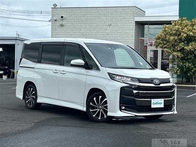 2023 Toyota Noah
