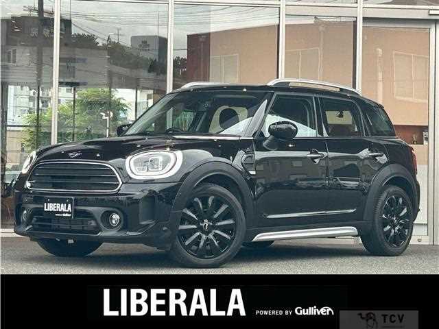 2021 BMW MINI