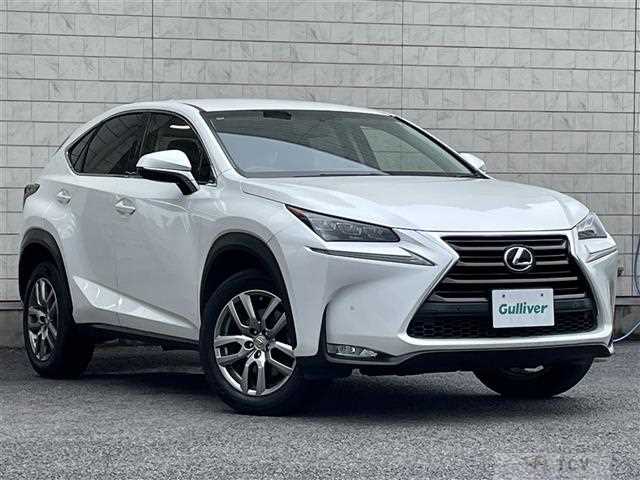 2015 Lexus NX