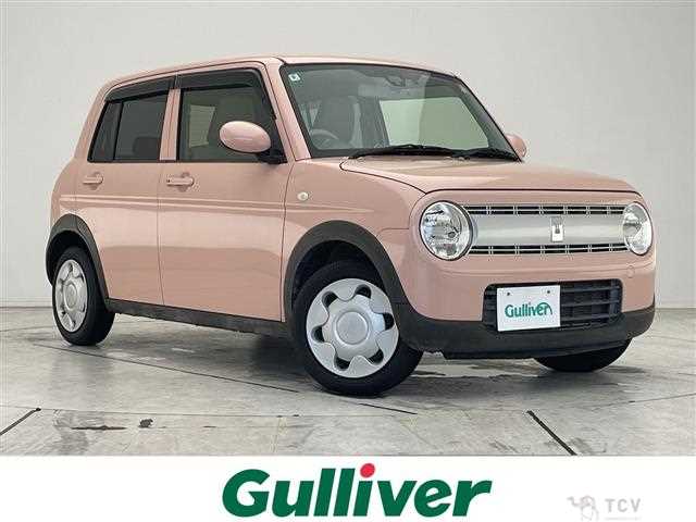 2016 Suzuki Lapin