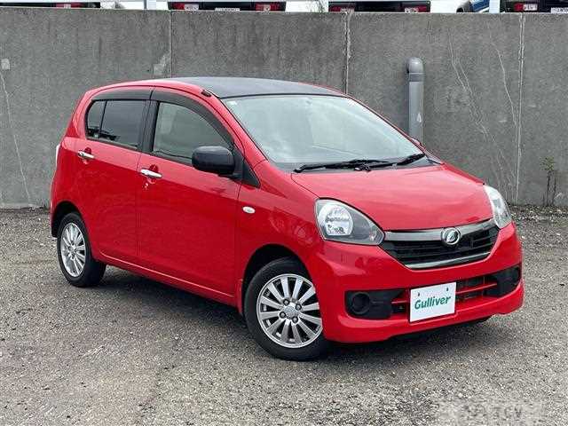2015 Daihatsu Mira Es