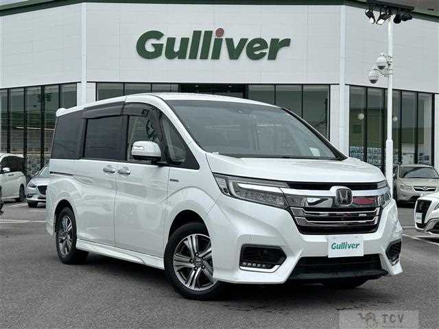 2017 Honda Step WGN