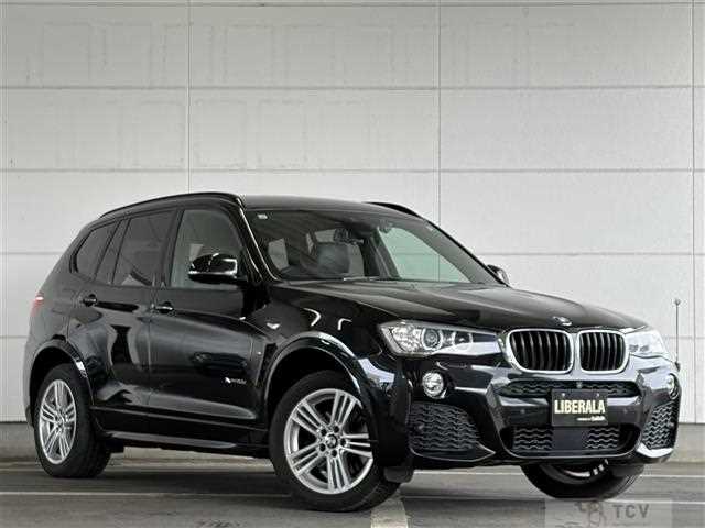 2017 BMW X3