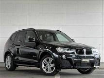 2017 BMW X3