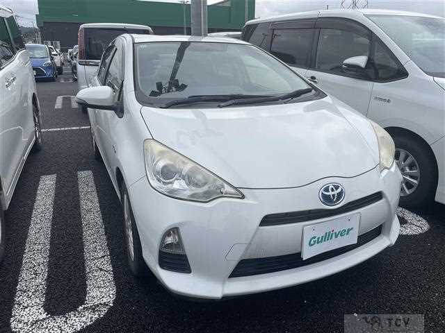 2014 Toyota AQUA