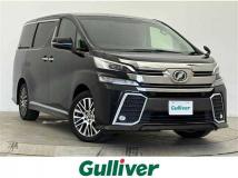 2017 Toyota Vellfire