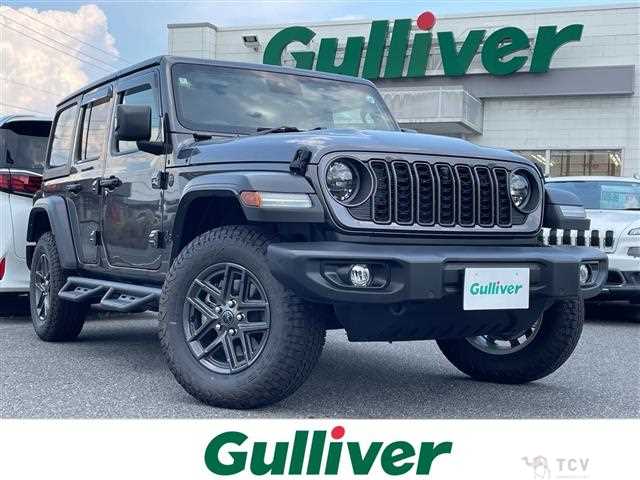 2024 Jeep Wrangler