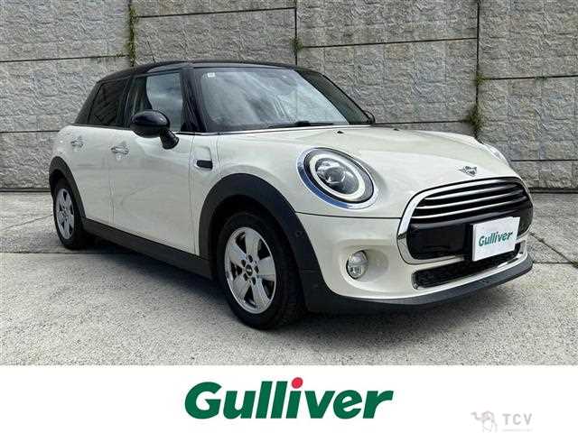 2018 BMW MINI