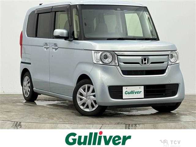 2017 Honda N BOX