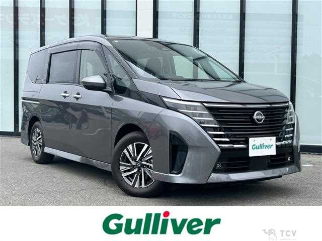 2024 Nissan Serena