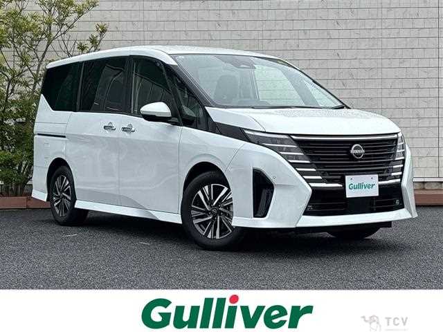 2024 Nissan Serena