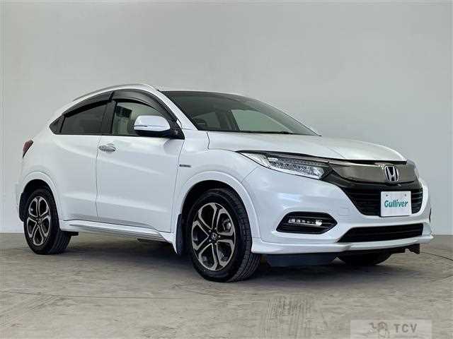 2018 Honda VEZEL