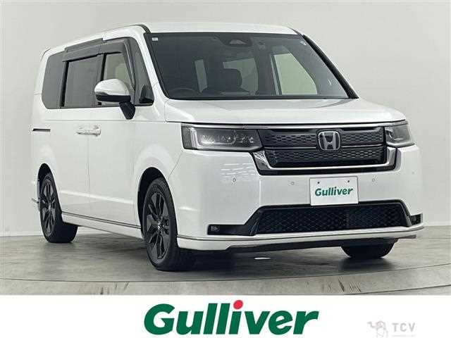 2024 Honda Step WGN