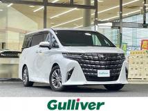 2024 Toyota Alphard Hybrid