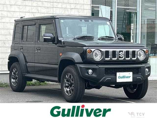 2025 Suzuki Jimny
