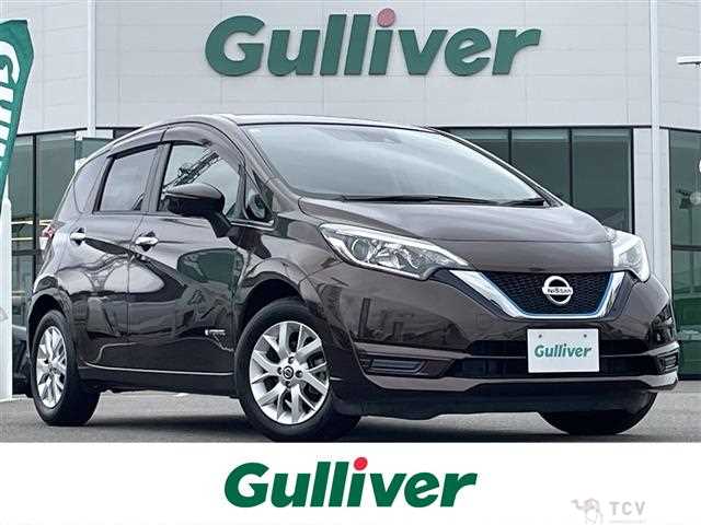 2019 Nissan Note