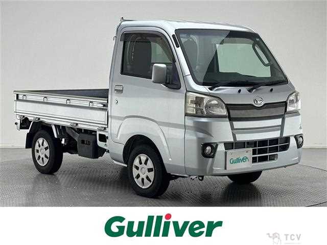 2014 Daihatsu Hijet Truck