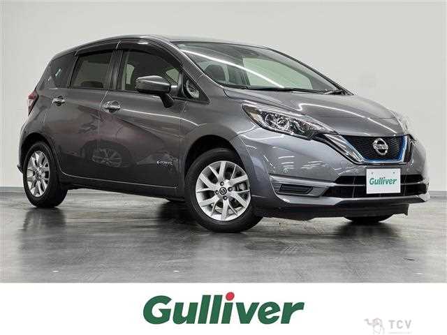 2019 Nissan Note