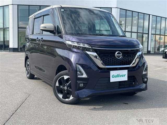 2020 Nissan ROOX