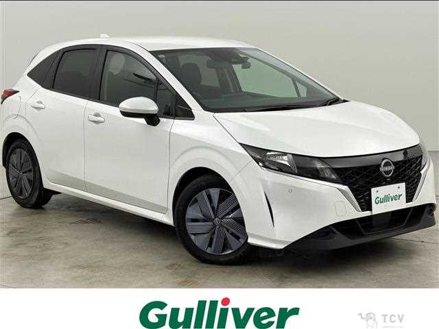 2023 Nissan Note