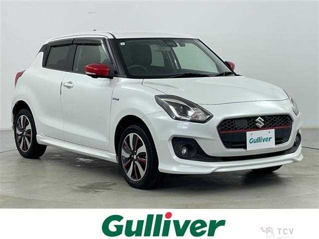 2017 Suzuki Swift