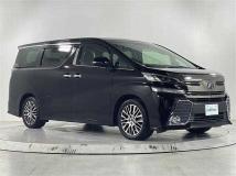2015 Toyota Vellfire