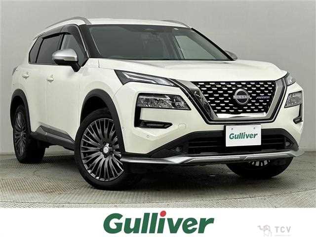2023 Nissan X-Trail