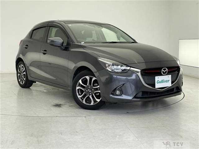 2016 Mazda Demio