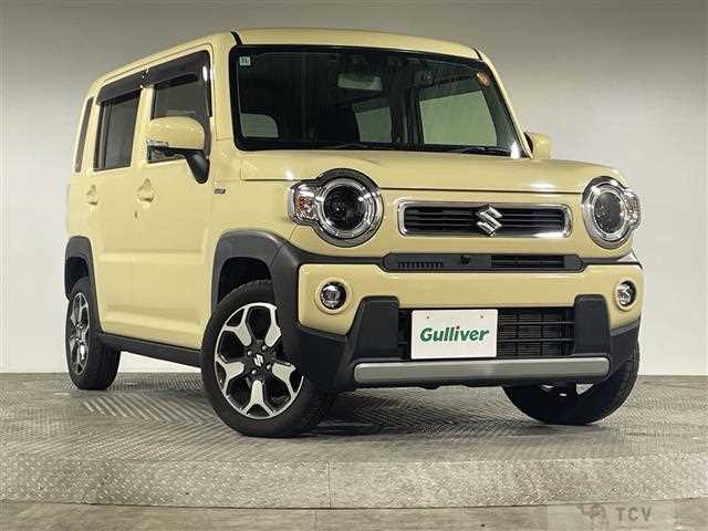 2020 Suzuki Hustler