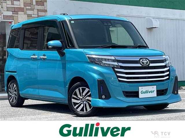 2021 Toyota Roomy