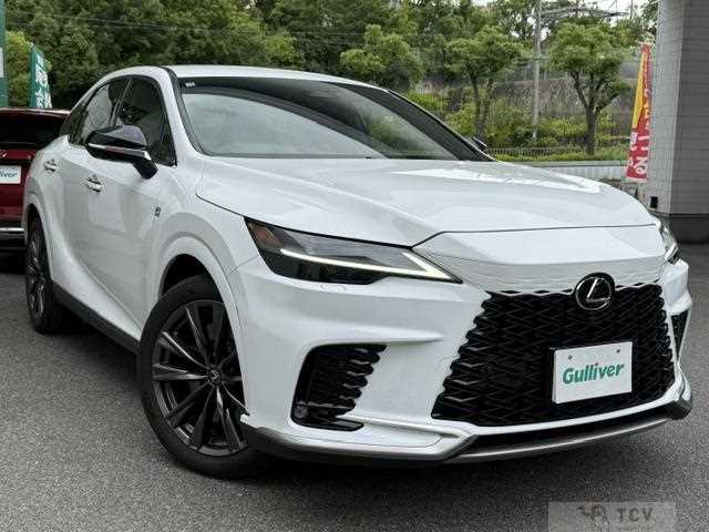 2025 Lexus RX