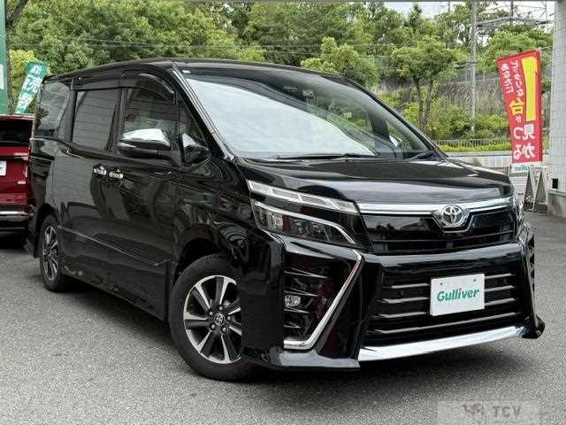 2021 Toyota Voxy