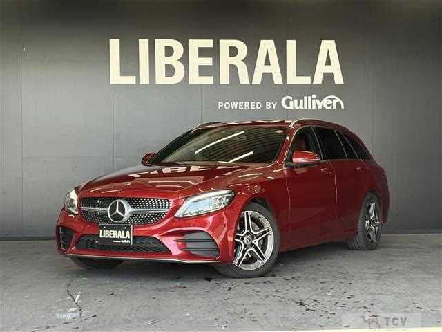 2019 Mercedes-Benz C-Class