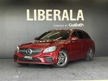 2019 Mercedes-Benz C-Class