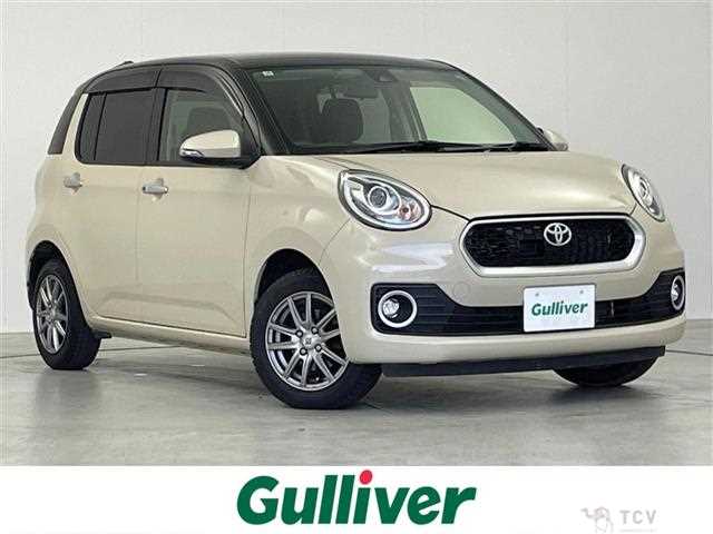 2018 Toyota Passo