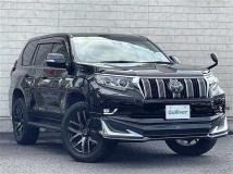 2019 Toyota Land Cruiser Prado